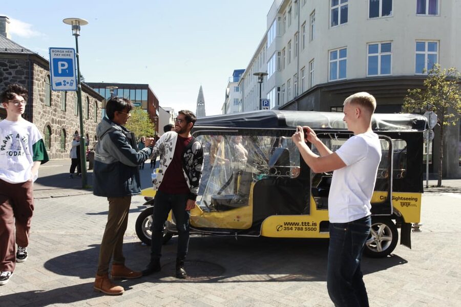 Reykjavík Tuk Tuk Tour - The Route Rhythm: Two Stops That Anchor Your Reykjavík Experience