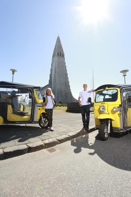 Reykjavík Tuk Tuk Tour - Who Should Book This Tuk-tuk Tour?