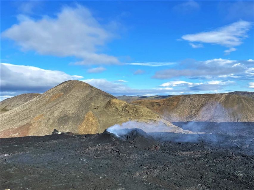 Reykjavík: Volcano Eruption Site and Reykjanes Hiking Tour - Reykjavik Volcano Day Trips That Feel Real, Not Theatrical