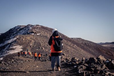 Volcano Eruption Site and Reykjanes Hiking Tour