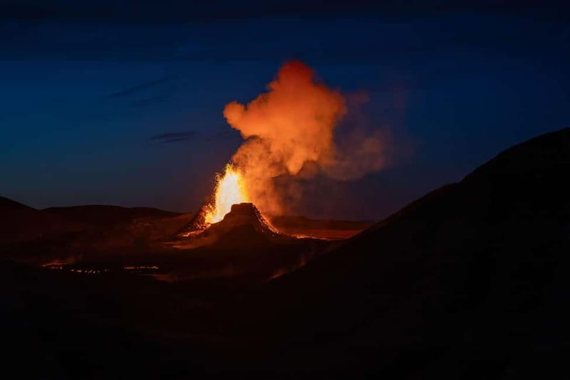 Reykjavik: Volcano Express Entry Ticket at Harpa - What to Do on the Rest of Your Day at Harpa
