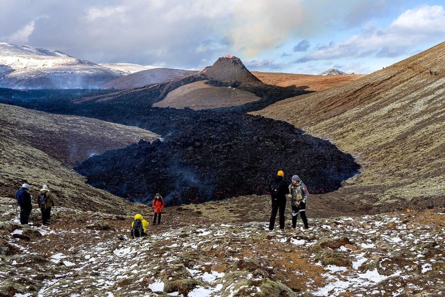 Reykjavík: Volcano Hike, Visit Grindavík and Blue Lagoon - Key Highlights to Know Before You Go