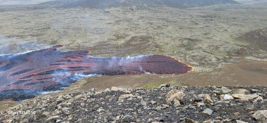 Reykjavík: Volcano Hike, Visit Grindavík and Blue Lagoon - A 9-hour Plan That Mixes Geology and Real Recovery