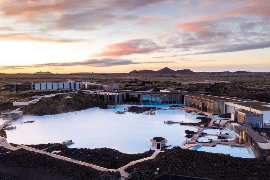 Reykjavík: Volcano Hike, Visit Grindavík and Blue Lagoon - Seltún Geothermal Area: Mud Pools, Steam, and Mineral Color
