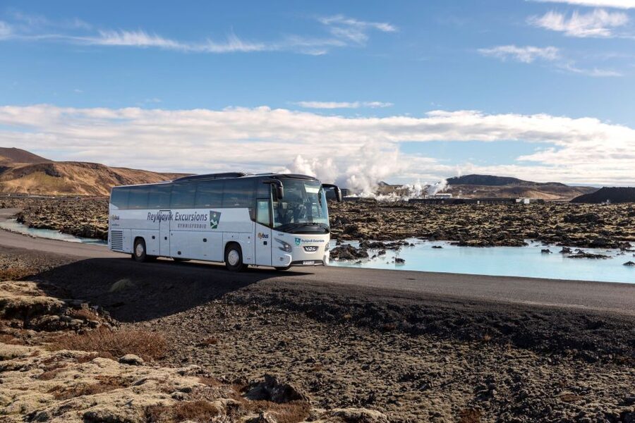 Reykjavík: Volcano Hike, Visit Grindavík and Blue Lagoon - Fagradalsfjall Lava Hike: 45 Minutes of Real Terrain
