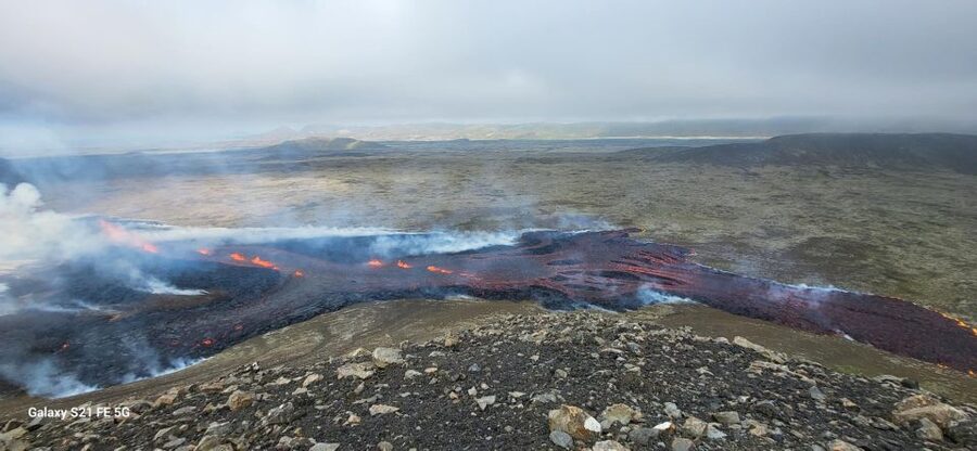 Reykjavík: Volcano Hike, Visit Grindavík and Blue Lagoon - What This Day Feels Like in Real Life