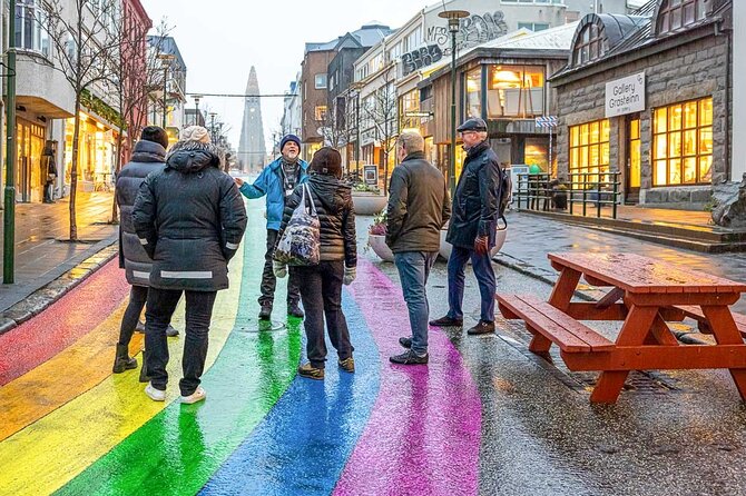 Reykjavik Walking Tour - Walk with a Viking - Key points worth knowing before you go