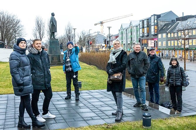 Reykjavik Walking Tour - Walk with a Viking - Who this tour is for, and who might want a different style