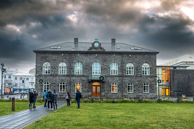 Reykjavik Walking Tour - Walk with a Viking - Price and what $55.63 buys you in the real world
