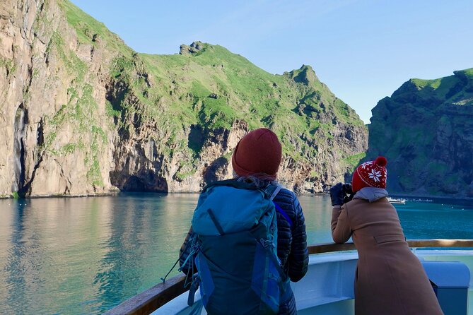 Reykjavik - Westman Islands (Bus transfer to Landeyjahöfn) - Getting from Reykjavik to Landeyjahöfn, minus the navigation headache