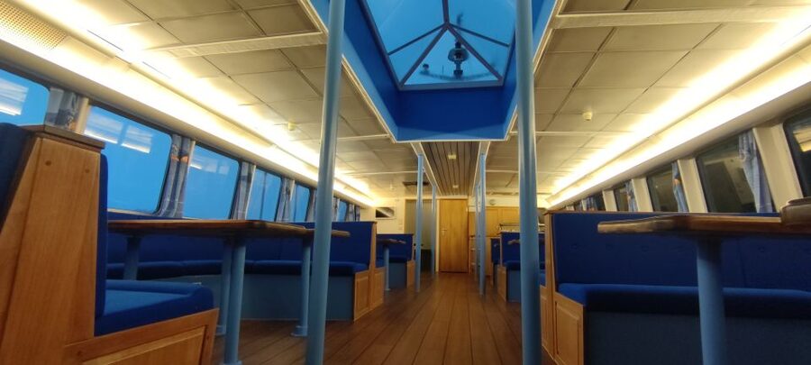 Reykjavik: Whale & Marine Adventure Tour - What the Boat Experience Feels Like Day to Day