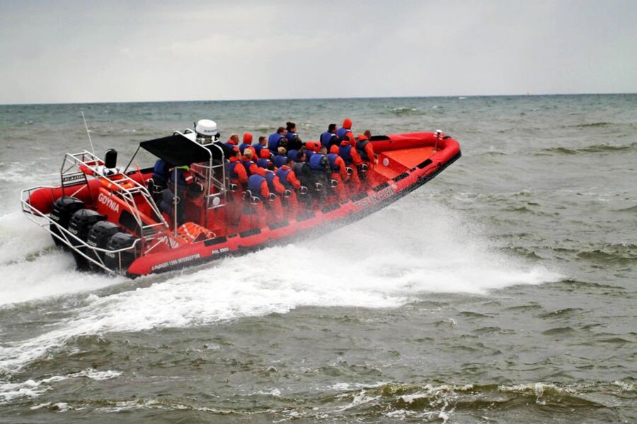 Reykjavik: Whale Watching by RIB Speedboat - Meeting at Old Harbour House, and how to start without stress