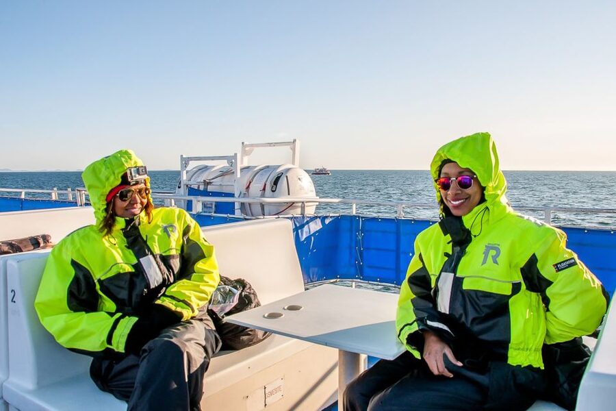 Reykjavik: Whale Watching Tour with Expert Guide - If you do not spot whales: the free return ticket safety net