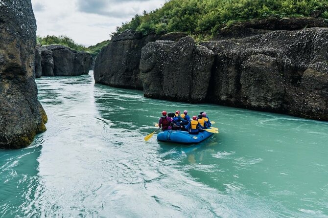Reykjavik Whales & White Water Rafting Adventure - Price and value: is $250 fair for this full-day combo?
