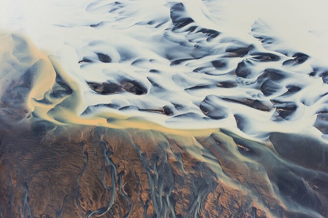 River-braids & Geothermal Private Photo Tour - A 1 hour 45 minute Reykjavik helicopter route built for photos