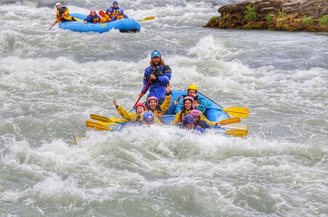 River Rafting on the Golden Circle - The Golden Circle Payoff: Why This Works in One Day