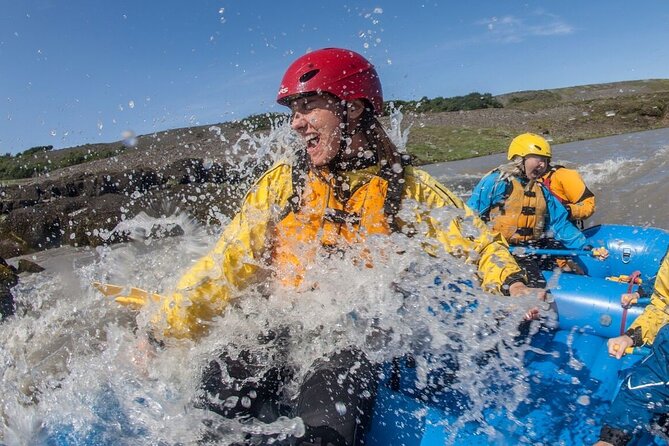 River Rafting on the Golden Circle - Food and Drinks: What’s Included, What’s Not