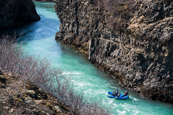 River Rafting on the Golden Circle - Gear Up for Cold Water: Wetsuits and the Clothing Rules