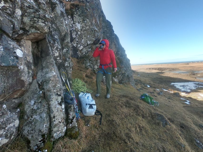 Rock Climbing Experience with Gear Included - Key things that make this climb worth your time