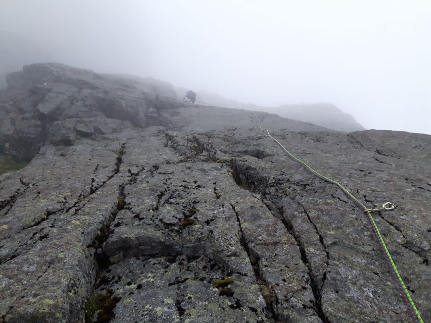 Rock Climbing Experience with Gear Included - Route choices that actually match your level