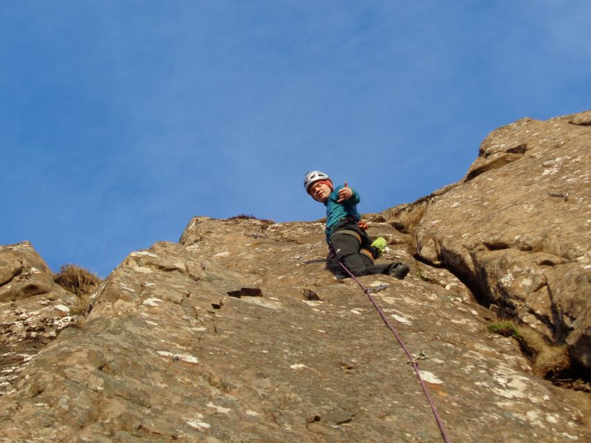 Rock Climbing Experience with Gear Included - Practical tips to make your climb smoother