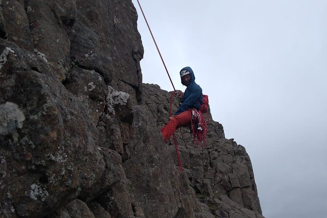 Rock Climbing in Iceland - Key things that make this climb click