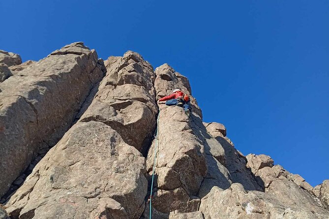 Rock Climbing in Iceland - Setting Off From Vik: a short Iceland drive, then real climbing