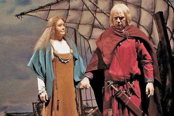 Saga Museum - Entrance ticket - Should you book the Saga Museum Entrance Ticket?
