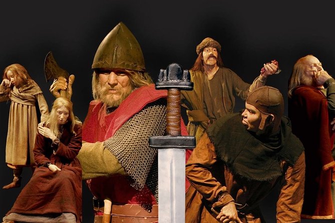 Saga Museum - Entrance ticket - Walking Through Icelandic Sagas: Dioramas, Names, and the Big Historical Themes