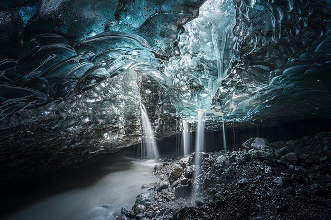 Sapphire Ice Cave Tour from Jökulsárlón - Extra Small Group - Your 4.5-hour glacier schedule, what to expect