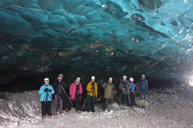 Sapphire Ice Cave Tour from Jökulsárlón - Extra Small Group - What is included, and why that is real value