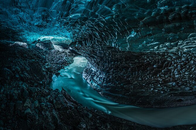 Sapphire Ice Cave Tour from Jökulsárlón - Extra Small Group - What you should wear and pack for cold glacier walking