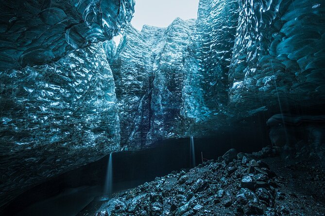 Sapphire Ice Cave Tour from Jökulsárlón - Extra Small Group - Extra small group and the 4x4 ride from the Hofn area