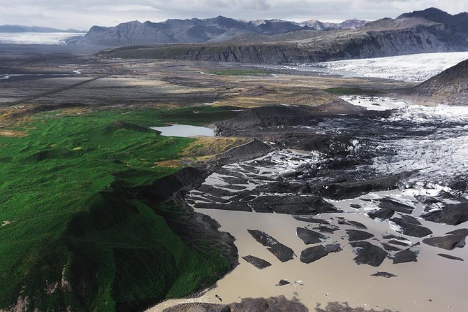 Scenic Airplane flight around Skaftafell National Park - Why Skaftafell is a smart launch point for glacier views