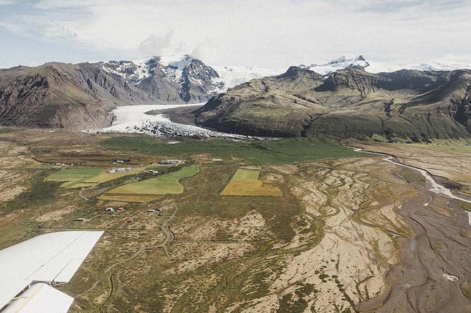Scenic Airplane flight around Skaftafell National Park - Key things to know before you go