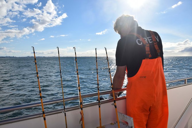 Sea Fishing Experience from Reykjavik - Turning your catch into dinner: grill on board or take it back