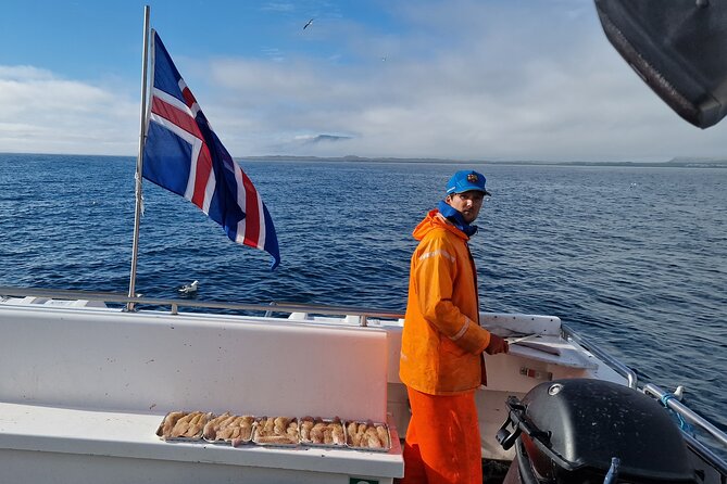 Sea Fishing Experience from Reykjavik - Price and value at about $147.54 per person for a 3-hour outing