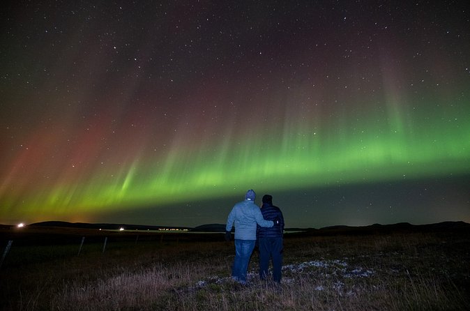 Self-Drive Northern Lights Assistance 7-Day pass - The 7-day assistance system: what you are really paying for