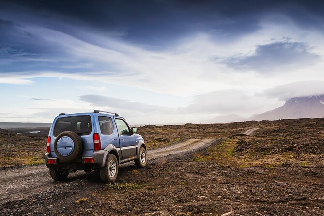 Self Guided Driving Audio Tour of Iceland Golden Circle - Helgufoss: A Quiet Waterfall Break From the Main Route