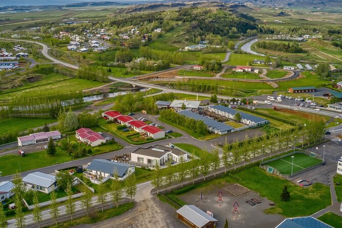 Self Guided Driving Audio Tour of Iceland Golden Circle - Þingvellir National Park: Where the Audio Gives You a Map for Meaning