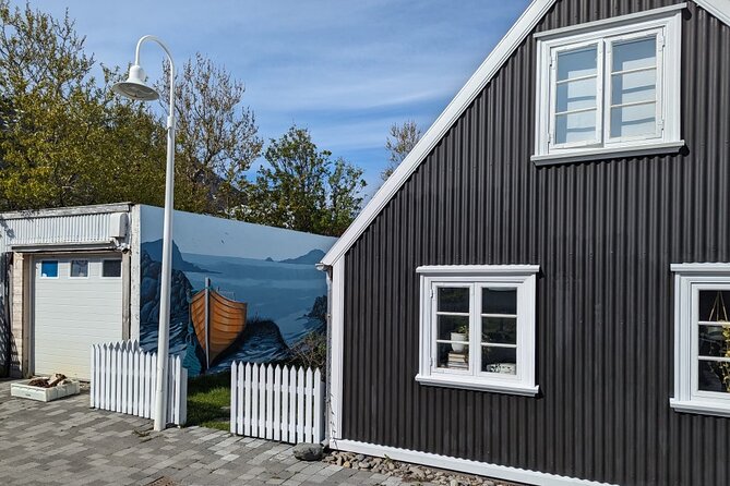 Self-Guided Tour of Ísafjörður: Art, History, and Architecture - The 3D Crosswalk: street art that makes the walk more fun