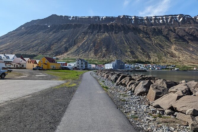 Self-Guided Tour of Ísafjörður: Art, History, and Architecture - Kerecis: the town’s fishing heritage, now in biotech form