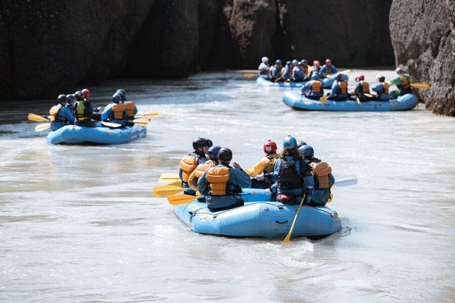 Selfoss: Golden Circle Rafting Tour - Key things I’d plan around