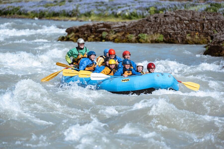 Selfoss: Golden Circle Rafting Tour - River gear and your packing list, so you stay warm