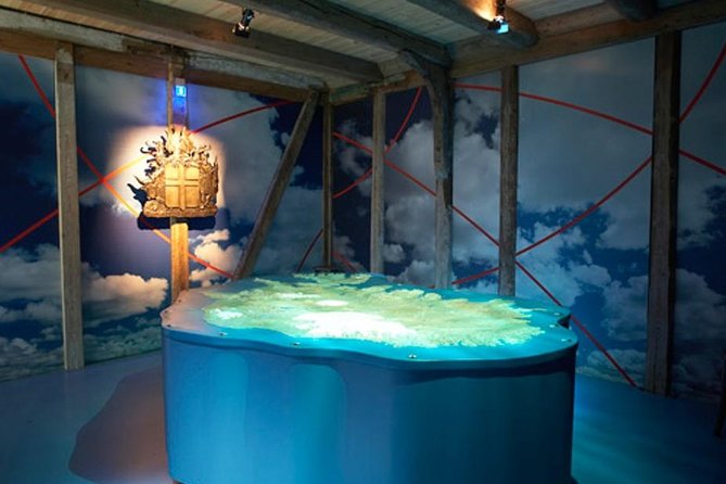 Settlement and Egils Saga Exhibition Ticket - Settlement Center timing and location in Reykjavik