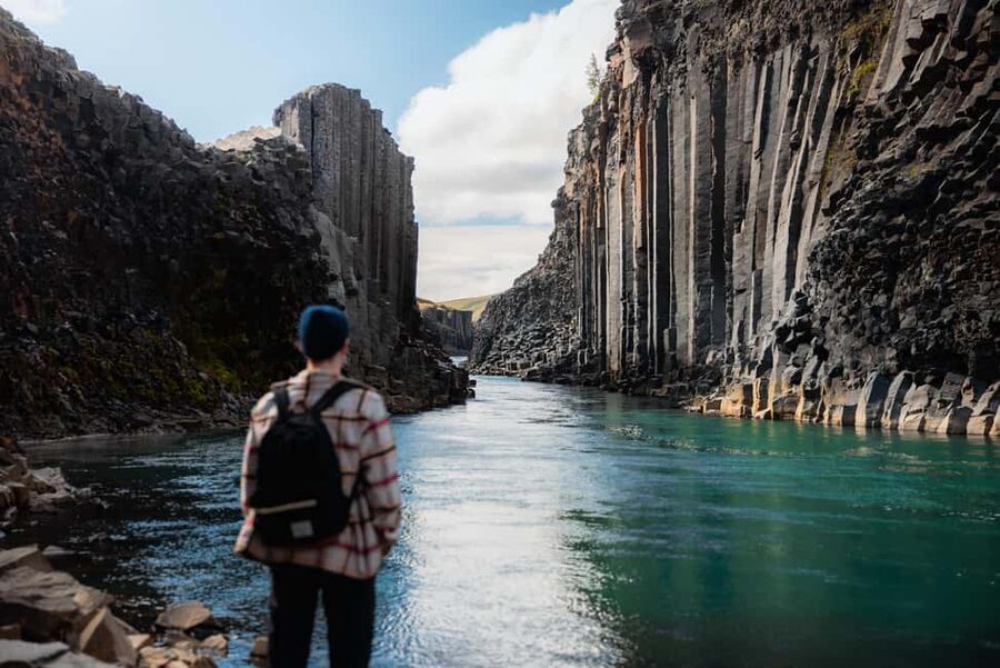 Seyðisfjörður Shore Excursion: Stuðlagil Canyon & Vök Baths - Key Highlights Worth Booking For