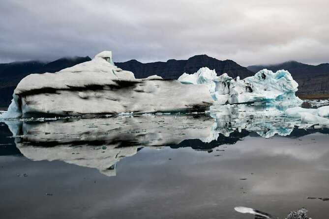 Shared Group Glacier Lagoon Tour from Djupivogur - From Djúpivogur port to glacier lagoon fast