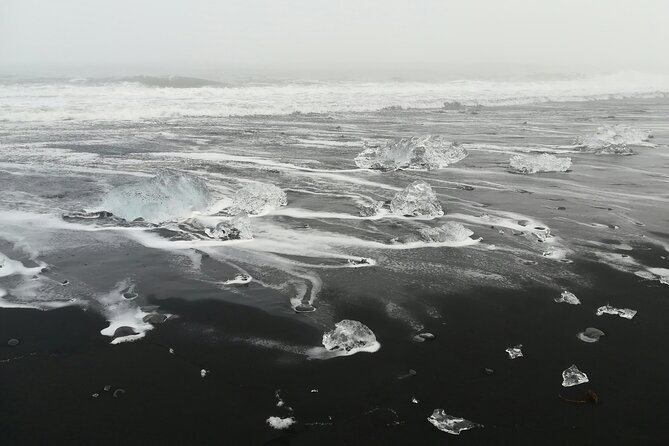 Shared Group Glacier Lagoon Tour from Djupivogur - Price and value: what $430 buys on a cruise day