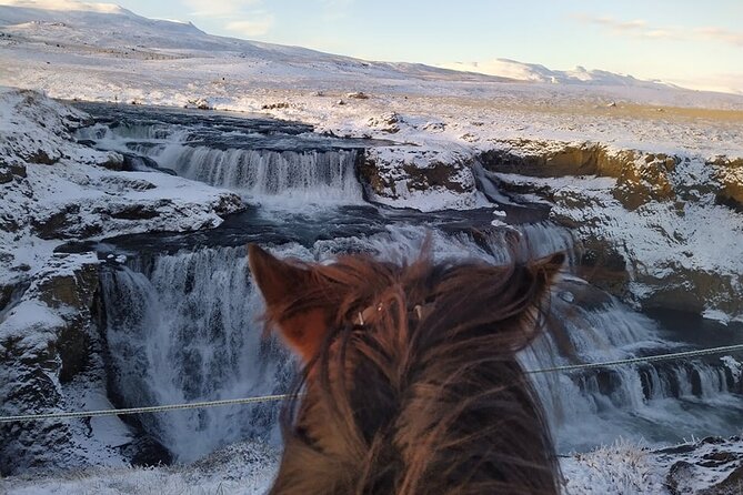 Short Riding Tour with Eye-Catching Photos at Waterfall - Key points to know before you go