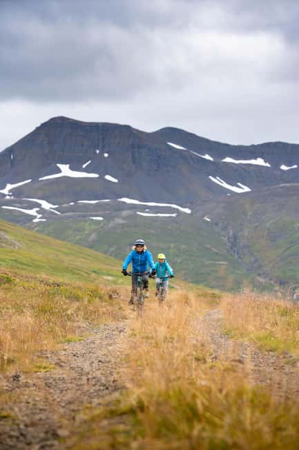 Siglufjörður: E-Mountain Bike Tour with Guide - Key highlights you should care about